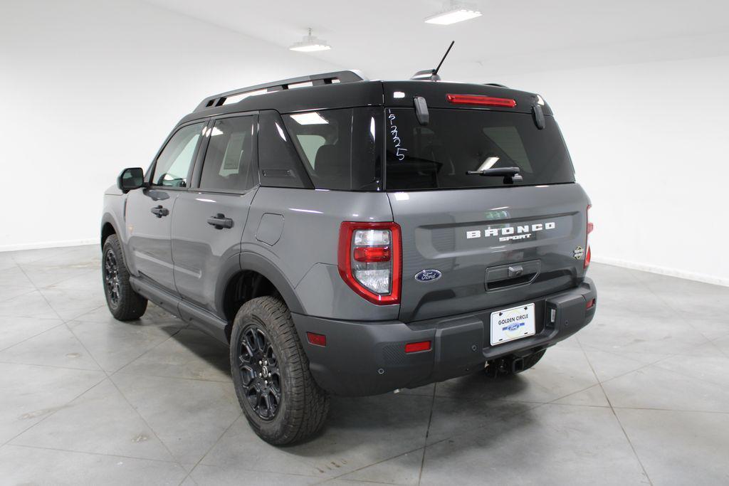 new 2025 Ford Bronco Sport car, priced at $37,399