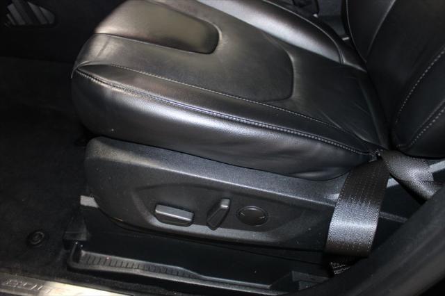 used 2021 Ford Edge car, priced at $19,848