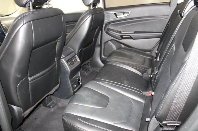used 2021 Ford Edge car, priced at $19,848