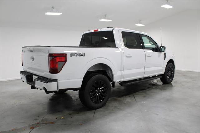 new 2024 Ford F-150 car, priced at $57,270