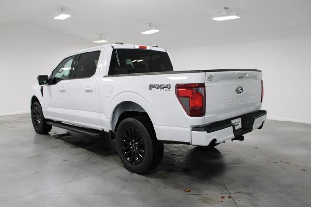 new 2024 Ford F-150 car, priced at $57,270