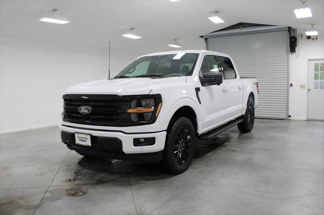 new 2024 Ford F-150 car, priced at $57,270