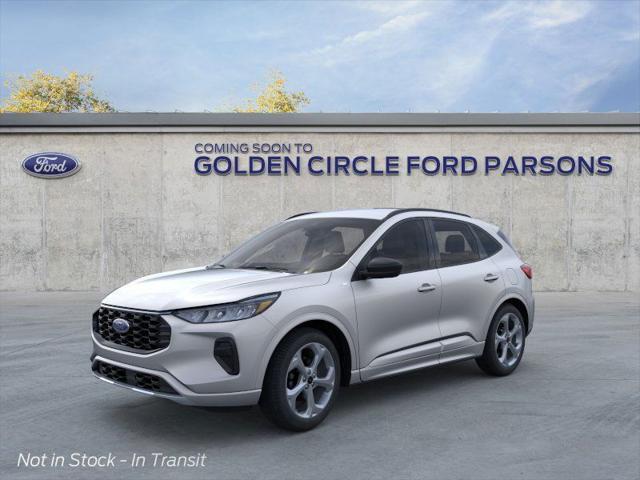 new 2024 Ford Escape car, priced at $27,595