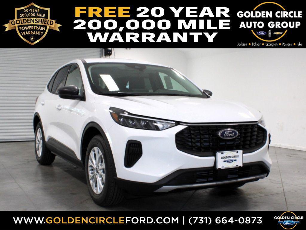 new 2025 Ford Escape car, priced at $23,982