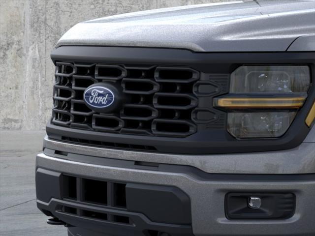 new 2024 Ford F-150 car, priced at $48,823