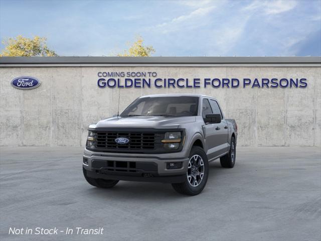 new 2024 Ford F-150 car, priced at $48,823