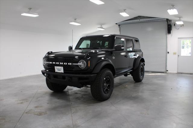 new 2024 Ford Bronco car, priced at $63,566