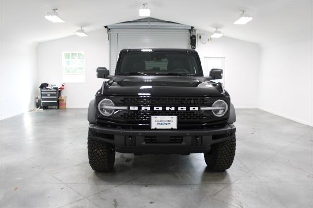 new 2024 Ford Bronco car, priced at $63,566