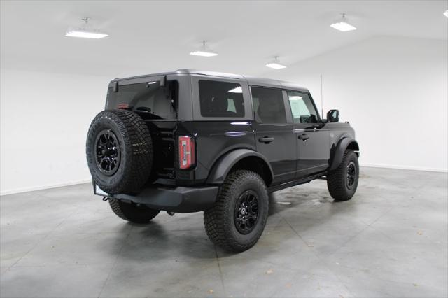 new 2024 Ford Bronco car, priced at $63,566