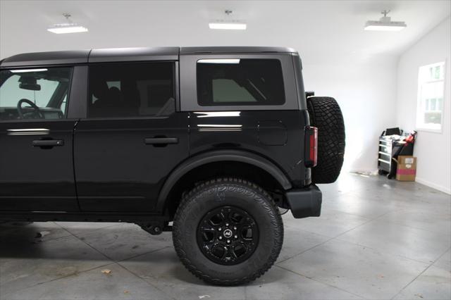 new 2024 Ford Bronco car, priced at $63,566