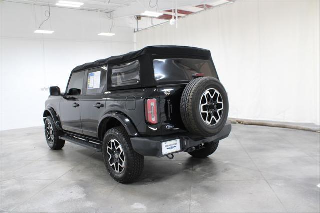 used 2022 Ford Bronco car, priced at $37,398