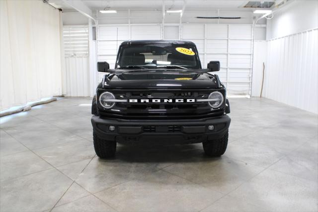 used 2022 Ford Bronco car, priced at $37,398