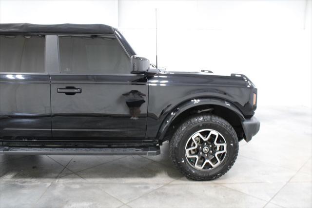 used 2022 Ford Bronco car, priced at $37,398