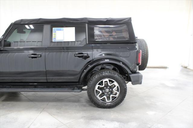 used 2022 Ford Bronco car, priced at $37,398