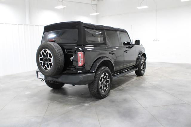 used 2022 Ford Bronco car, priced at $37,398