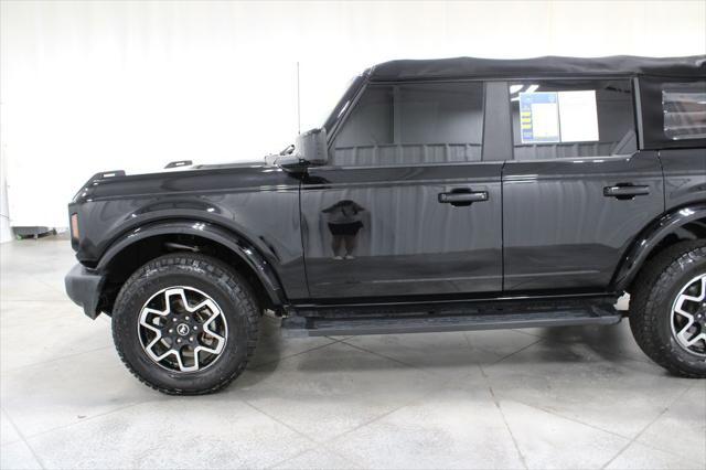 used 2022 Ford Bronco car, priced at $37,398