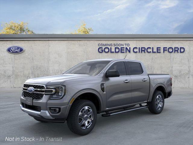 new 2024 Ford Ranger car, priced at $38,916