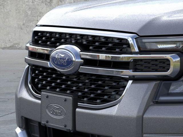 new 2024 Ford Ranger car, priced at $38,916