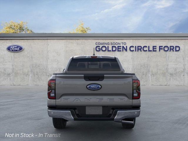 new 2024 Ford Ranger car, priced at $38,916