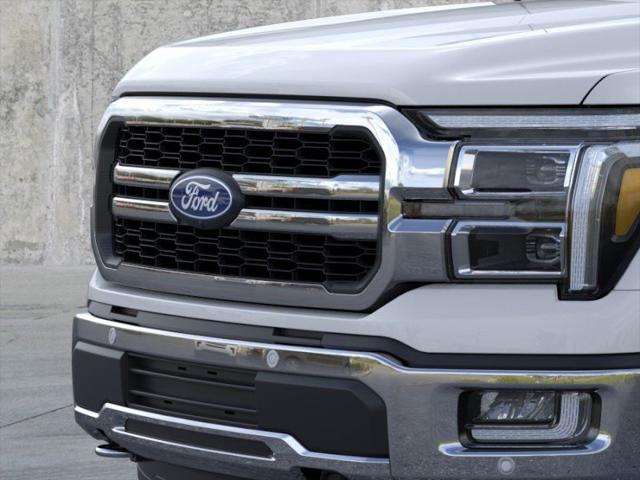 new 2024 Ford F-150 car, priced at $61,842