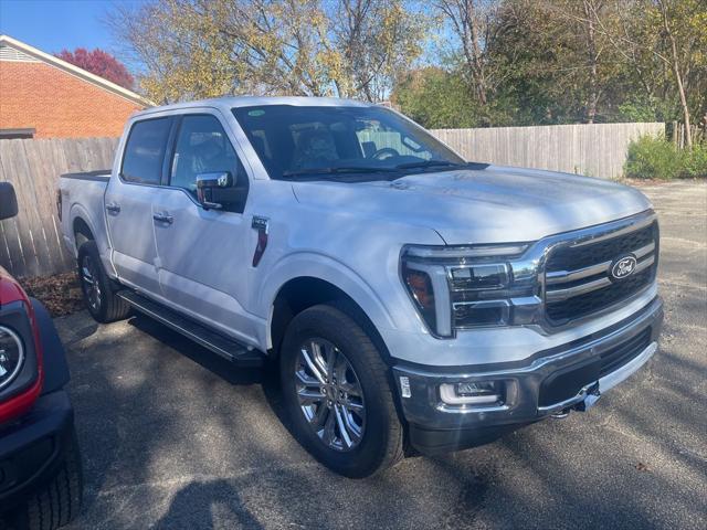 new 2024 Ford F-150 car, priced at $61,842