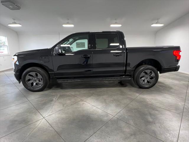 new 2023 Ford F-150 Lightning car, priced at $65,000