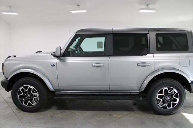 new 2024 Ford Bronco car, priced at $46,438