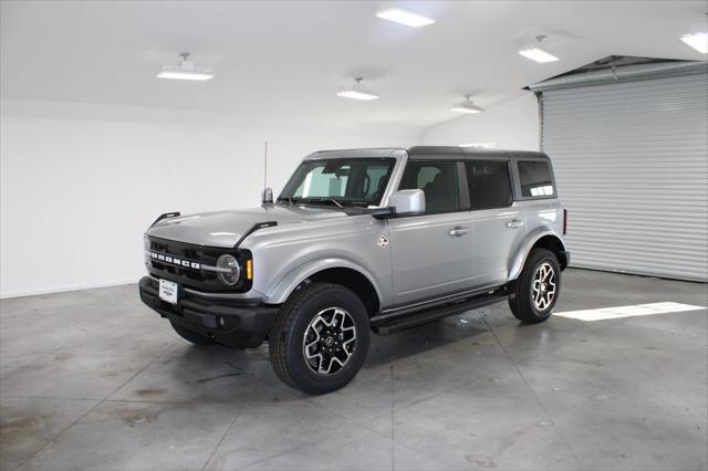 new 2024 Ford Bronco car, priced at $46,438