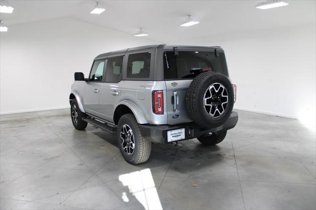 new 2024 Ford Bronco car, priced at $46,438