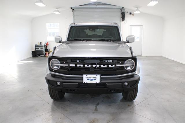 new 2024 Ford Bronco car, priced at $46,438