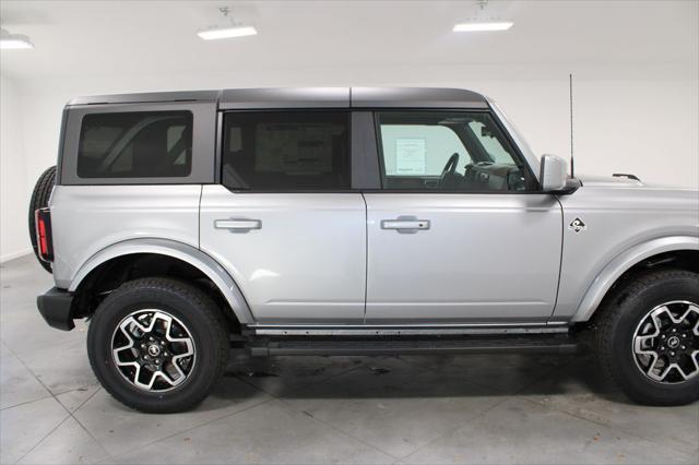 new 2024 Ford Bronco car, priced at $46,438