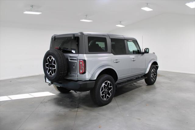 new 2024 Ford Bronco car, priced at $46,438