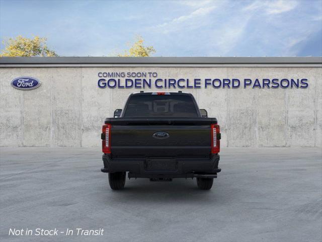 new 2025 Ford F-350 car, priced at $79,888