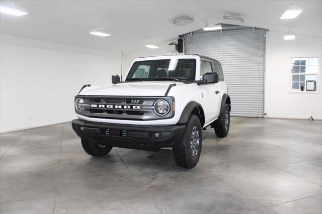 new 2024 Ford Bronco car, priced at $41,229