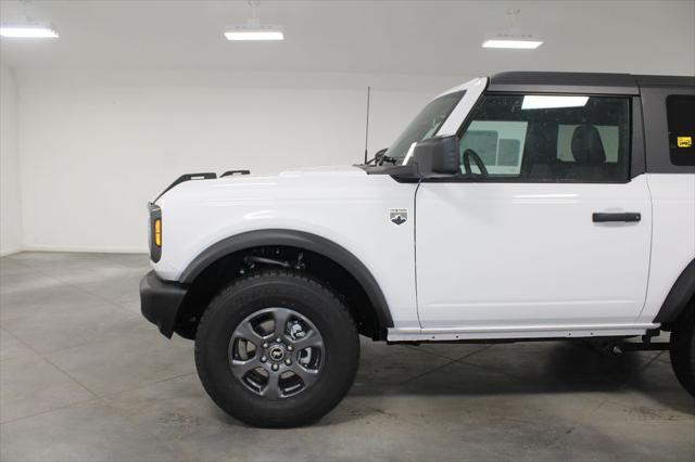 new 2024 Ford Bronco car, priced at $41,229