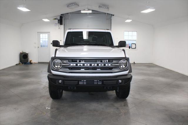 new 2024 Ford Bronco car, priced at $41,229