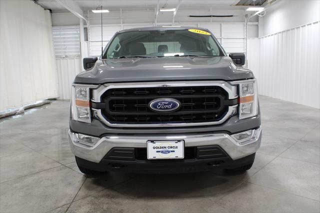 used 2022 Ford F-150 car, priced at $39,761