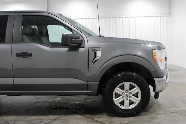 used 2022 Ford F-150 car, priced at $39,761