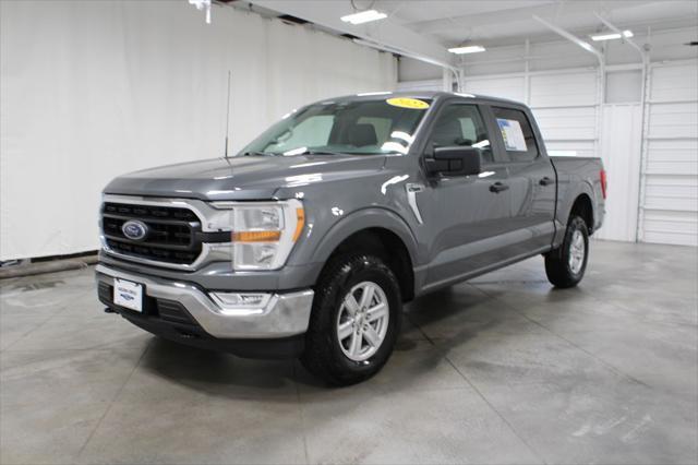 used 2022 Ford F-150 car, priced at $39,761