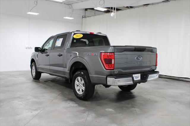 used 2022 Ford F-150 car, priced at $39,761