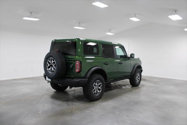 new 2025 Ford Bronco car, priced at $60,483