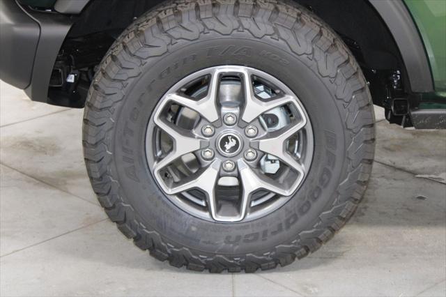 new 2025 Ford Bronco car, priced at $60,483