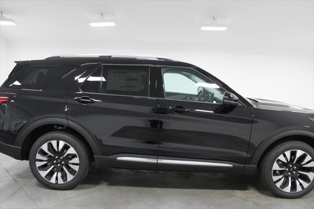 new 2025 Ford Explorer car, priced at $54,219