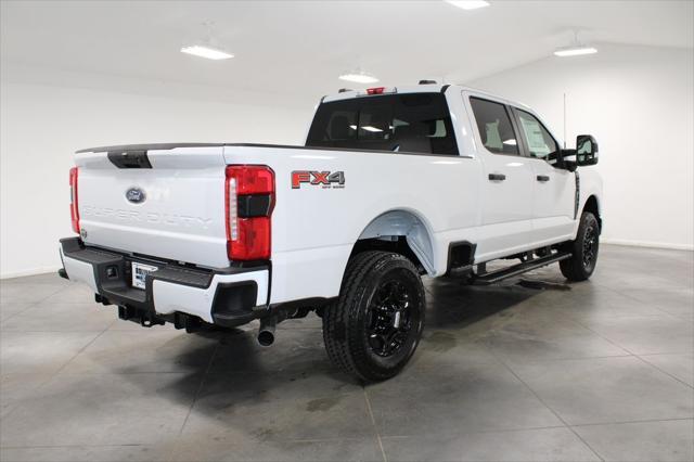 new 2024 Ford F-250 car, priced at $56,499