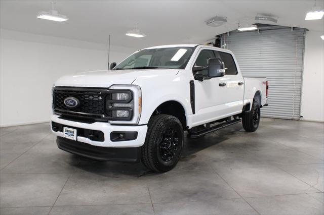 new 2024 Ford F-250 car, priced at $56,499