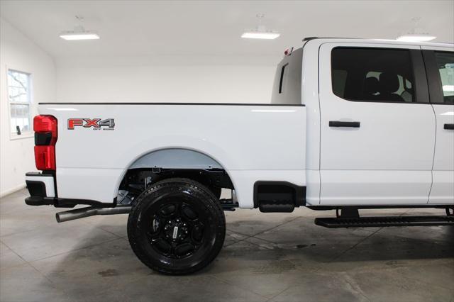 new 2024 Ford F-250 car, priced at $56,499