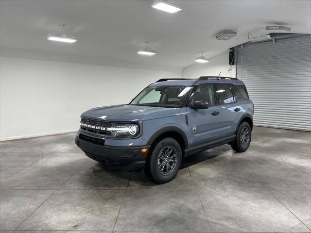 new 2024 Ford Bronco Sport car, priced at $29,188