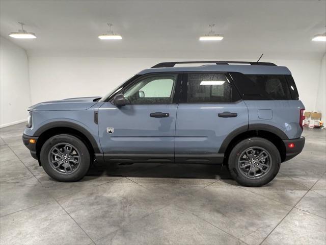 new 2024 Ford Bronco Sport car, priced at $29,188