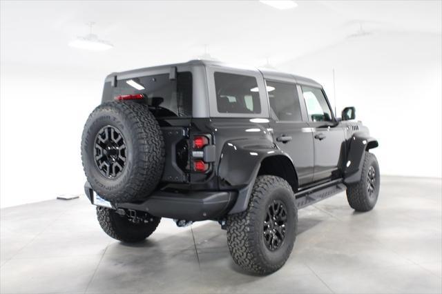 new 2024 Ford Bronco car, priced at $92,788