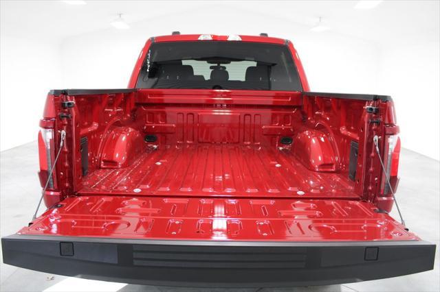 new 2024 Ford F-150 car, priced at $47,180